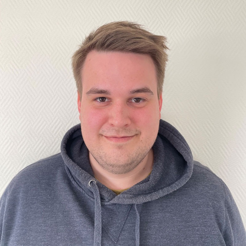 Fredrik Øymo